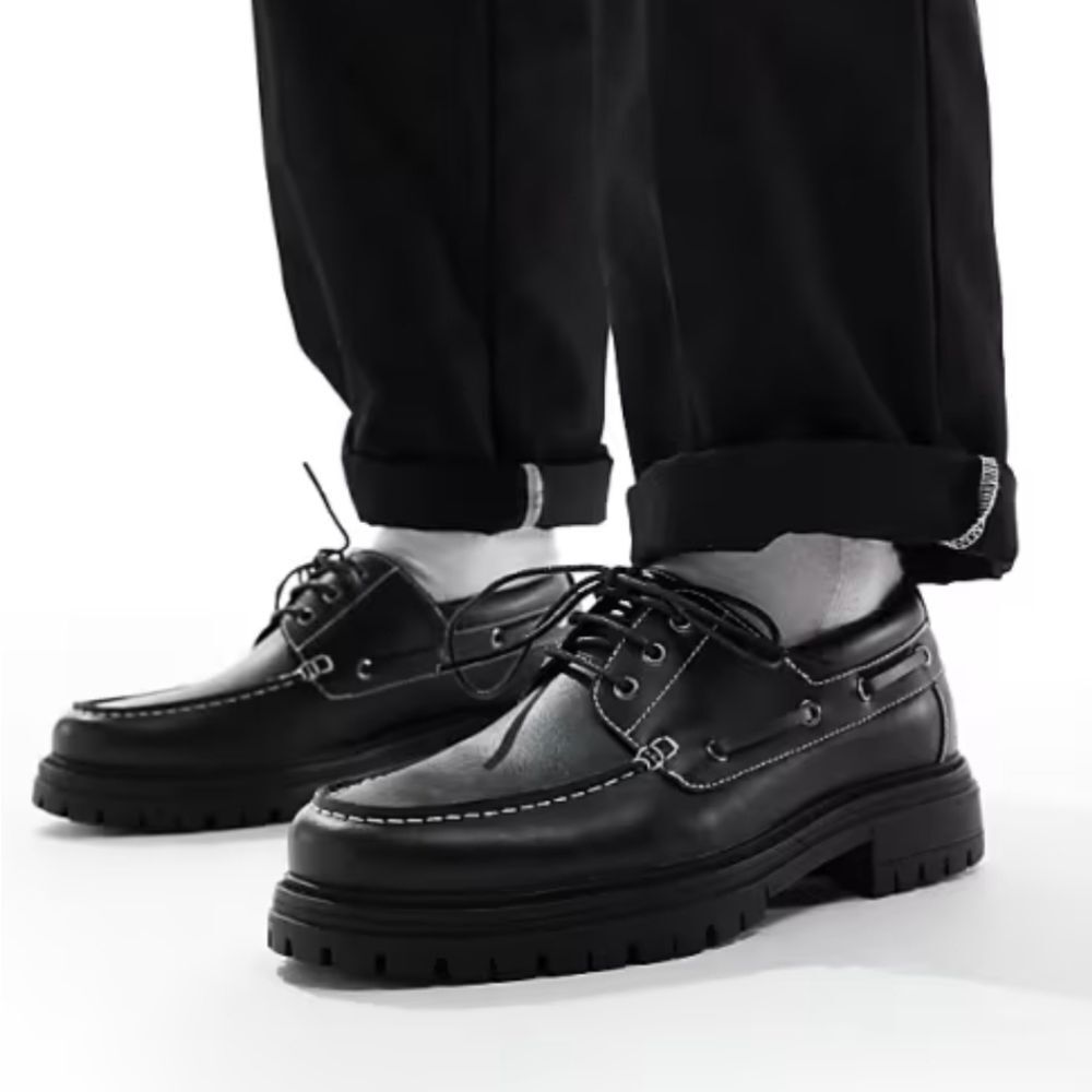 BRAND NEW SPERRY ELLIS MEN's CASUAL PENNY LOAFER LEATHER SHOES